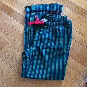 Ladies Small Vineyard Vines Pajama pants! Worn once, very good condition!